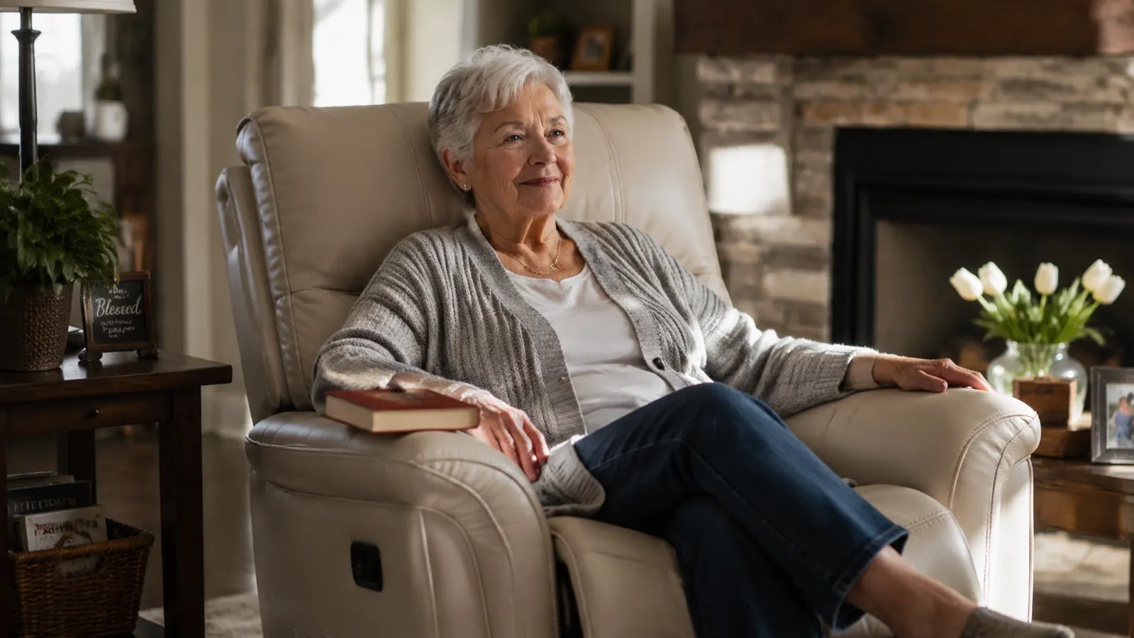 10 Reasons a Power Lift Chair Helps Seniors Stay Independent Longer