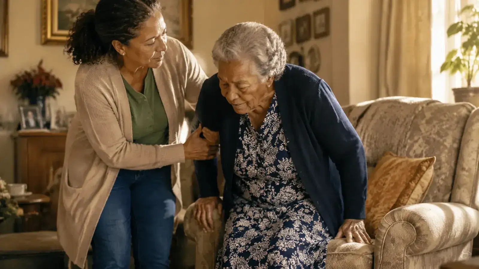 10 Ways a Gait Belt Protects the Caregiver's Back During Transfers