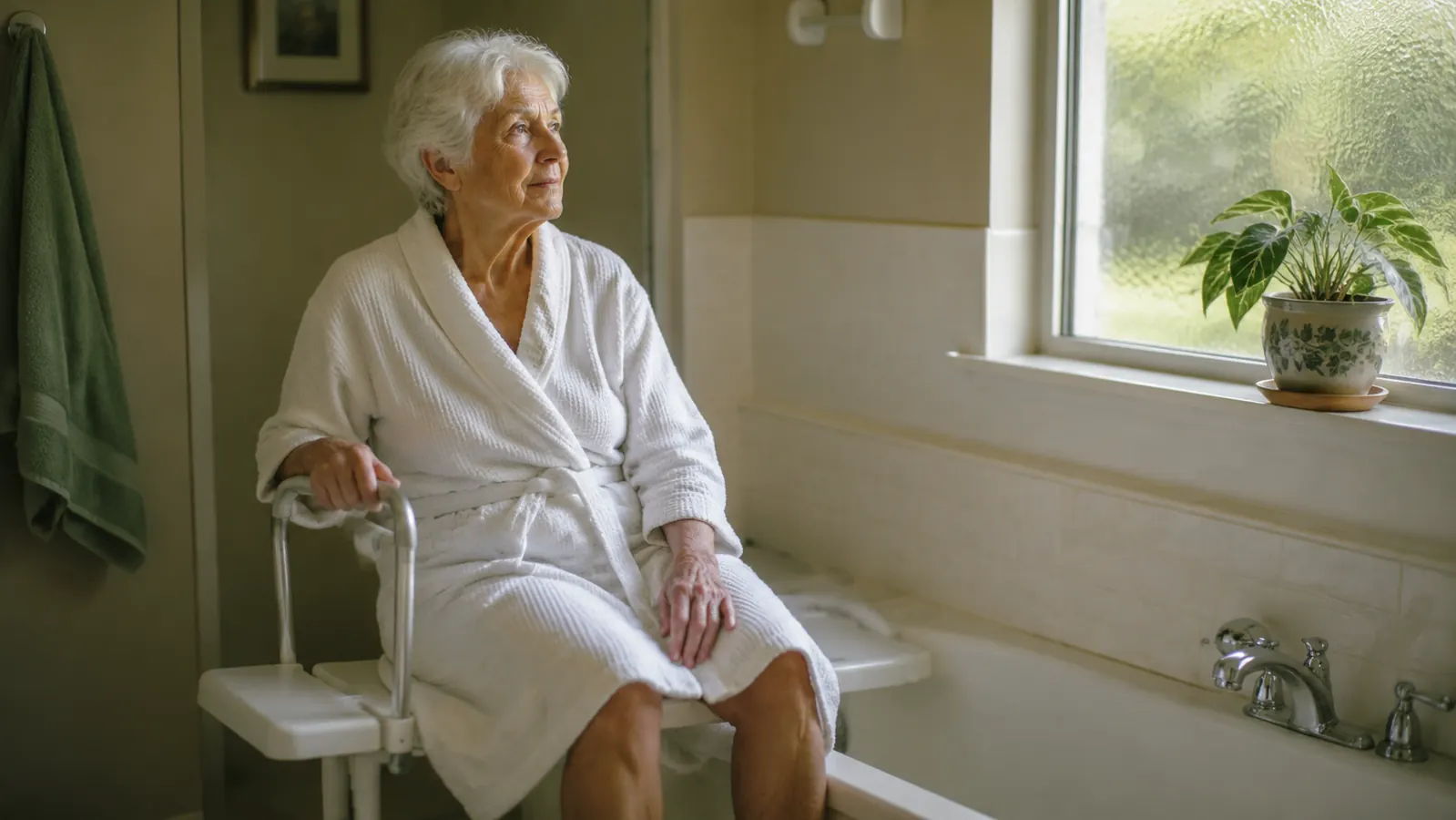 10 Ways a Transfer Bench Prevents Bathroom Falls for Seniors