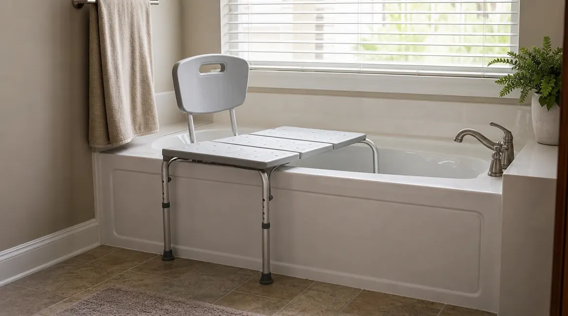 Drive Medical Transfer Bench: What Nobody Mentions in the Reviews