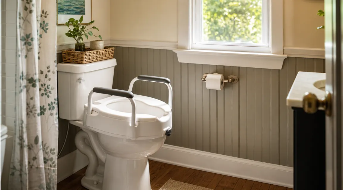 Drive Medical Raised Toilet Seat: What Nobody Mentions in the Reviews