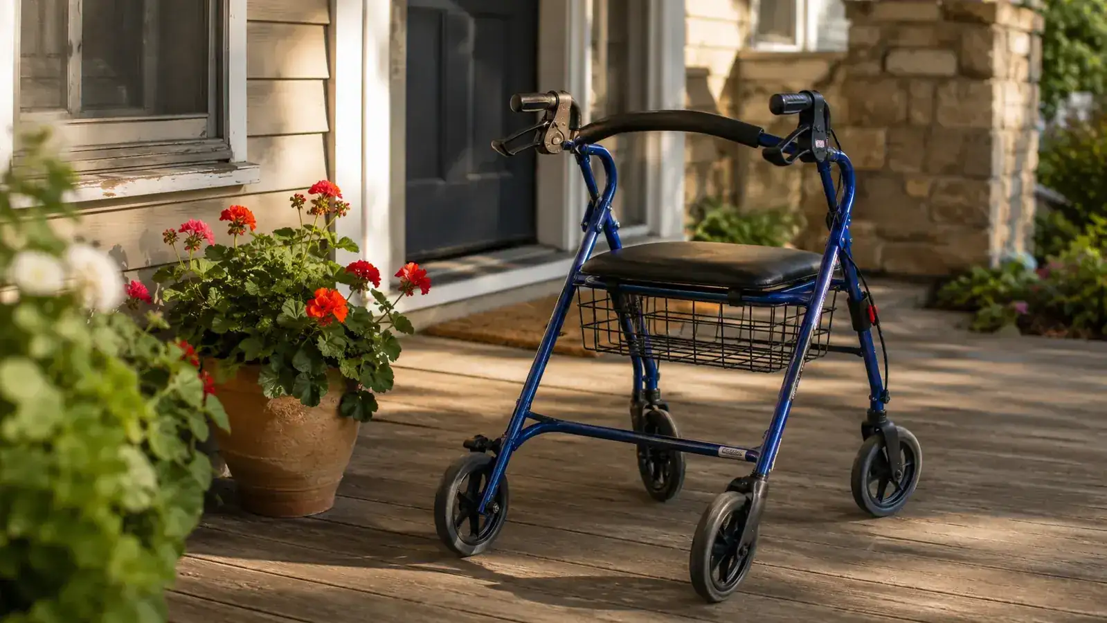 Drive Medical Rollator Walker: What Nobody Tells You Before You Buy