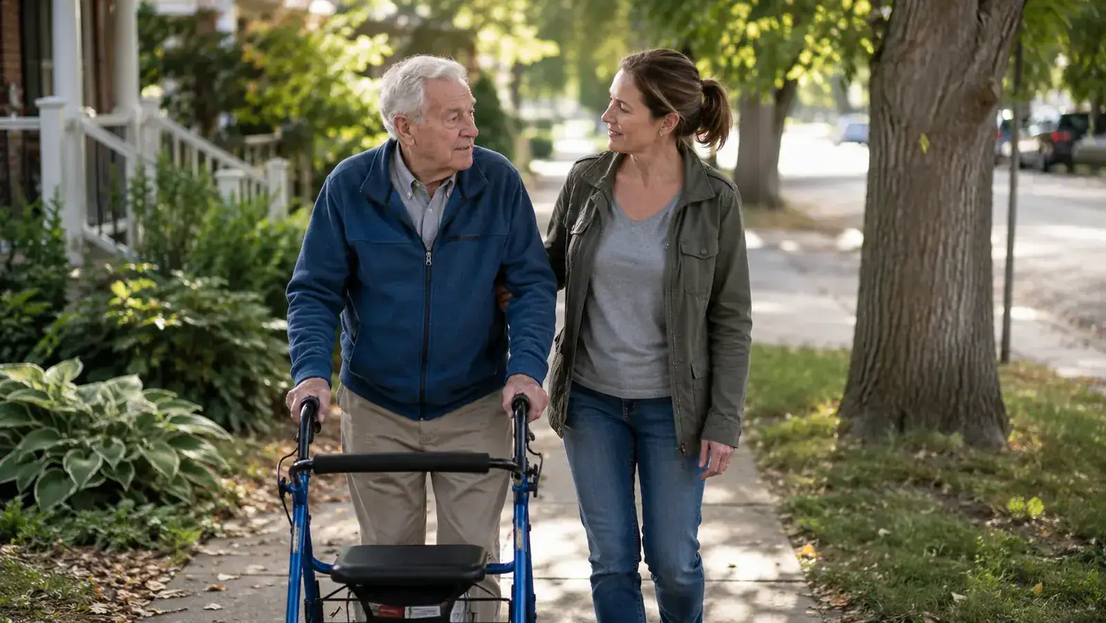 Drive Medical Rollator Walker Review: 18 Months of Daily Outdoor Use