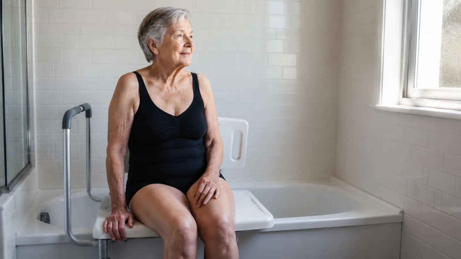 Transfer Bench vs Shower Chair: Which One Does Your Bathroom Actually Need