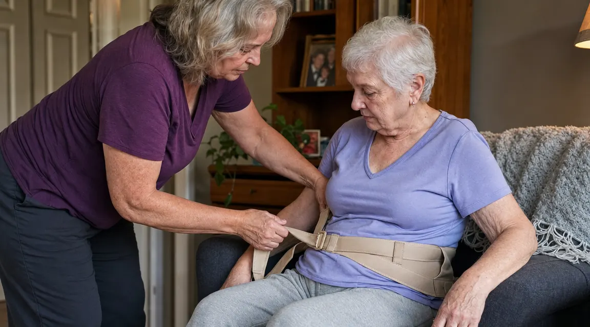 LiftAid Gait Belt: What Nobody Tells You Before You Buy