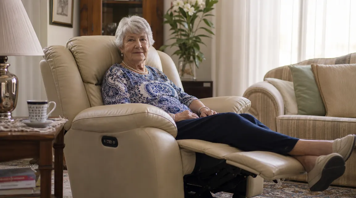 MCombo Lift Chair Review: 14 Months of Daily Use in My House