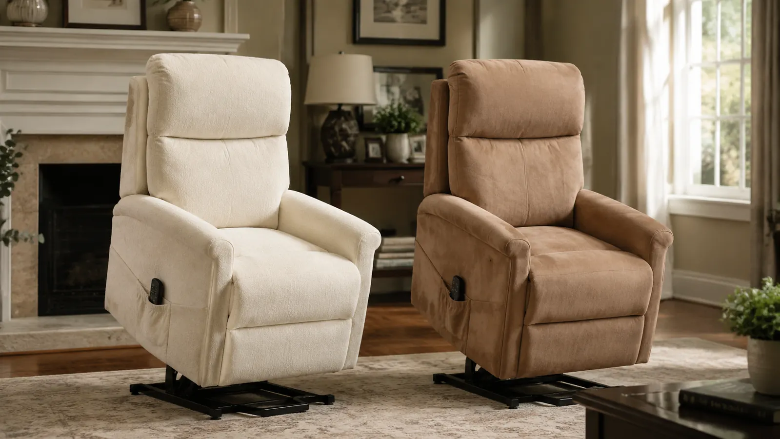 MCombo vs Esright Lift Chair: Which One Is Actually Worth Buying